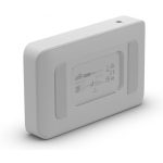 Ubiquiti UniFi USW-Lite-8-PoE 8xGbE LAN 4x PoE+ (52W) port L2 menedzselhető switch