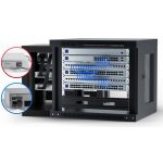 Ubiquiti UniFi USW-PRO-24-POE Gen2 24port GbE LAN 16xPoE+ 8xPoE++ 2xSFP+ port L3 menedzselhető switch