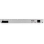 Ubiquiti UniFi USW-PRO-24 Gen2 24port GbE LAN 2xSFP+ port L3 menedzselhető switch