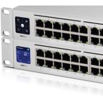 Ubiquiti UniFi USW-PRO-24 Gen2 24port GbE LAN 2xSFP+ port L3 menedzselhető switch