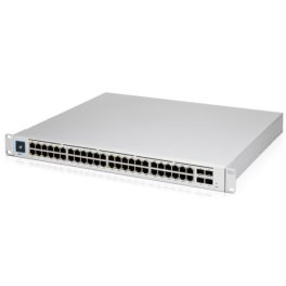   Ubiquiti UniFi USW-PRO-48-POE Gen2 48port GbE LAN 40xPoE+ 8xPoE++ 4xSFP+ port L3 menedzselhető switch