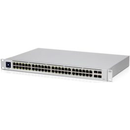   Ubiquiti UniFi USW-PRO-48 Gen2 48port GbE LAN 4xSFP+ port L2 menedzselhető switch