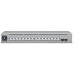 Ubiquiti USW-Pro-Max-16 12port GbE LAN 4x2.5GbE Multi-Gigabit LAN 2x SFP+ port L3 menedzselhető switch