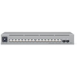  Ubiquiti USW-Pro-Max-16 12port GbE LAN 4x2.5GbE Multi-Gigabit LAN 2x SFP+ port L3 menedzselhető switch