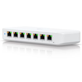   Ubiquiti UniFi USW-Ultra-210W 8xGbE LAN port 7x PoE+ (202W) LAN port L2 menedzselhető switch