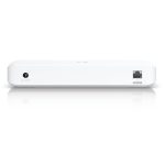 Ubiquiti UniFi USW-Ultra 8xGbE LAN port 7x PoE+ (52W) L2 menedzselhető switch