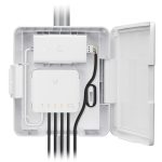 Ubiquiti USW-FLEX-UTILITY kültéri doboz adapterrel