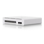 Ubiquiti UniFi USW-PRO-XG-8-POE 8x10GbE Multi-Gigabit LAN PoE port 2xSFP+ port 155W L3 menedzselhető switch