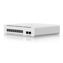   Ubiquiti UniFi USW-PRO-XG-8-POE 8x10GbE Multi-Gigabit LAN PoE port 2xSFP+ port 155W L3 menedzselhető switch