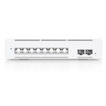 Ubiquiti UniFi USW-PRO-XG-8-POE 8x10GbE Multi-Gigabit LAN PoE port 2xSFP+ port 155W L3 menedzselhető switch