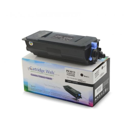 Utángyártott UTAX PK3013 Toner Black 14.500 oldal kapacitás CartidgeWeb