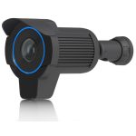 Ubiquiti UVC-AI-LPR-B LPR 8MP 4K fekete kültéri AI kamera