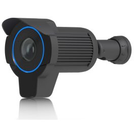 Ubiquiti UVC-AI-LPR-B LPR 8MP 4K fekete kültéri AI kamera