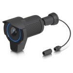 Ubiquiti UVC-AI-LPR-B LPR 8MP 4K fekete kültéri AI kamera