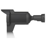 Ubiquiti UVC-AI-LPR-B LPR 8MP 4K fekete kültéri AI kamera