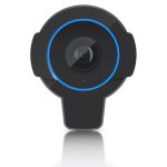 Ubiquiti UVC-AI-LPR-B LPR 8MP 4K fekete kültéri AI kamera