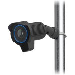 Ubiquiti UVC-AI-LPR-B LPR 8MP 4K fekete kültéri AI kamera