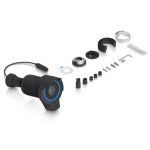 Ubiquiti UVC-AI-LPR-B LPR 8MP 4K fekete kültéri AI kamera