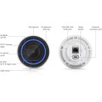 Ubiquiti UniFi UVC-G5-PRO kültéri/beltéri 4K UHD 8MP IP kamera