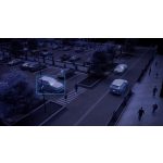 Ubiquiti UniFi UVC-G5-PRO kültéri/beltéri 4K UHD 8MP IP kamera