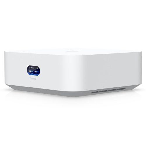 Ubiquiti UX7 UniFi Express 1x10GbE WAN 1x2.5GbE LAN port Tri-Band Wi-Fi 7 Access Point & Cloud Gateway
