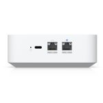 Ubiquiti UX7 UniFi Express 1x10GbE WAN 1x2.5GbE LAN port Tri-Band Wi-Fi 7 Access Point & Cloud Gateway