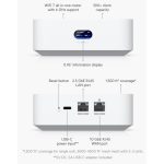 Ubiquiti UX7 UniFi Express 1x10GbE WAN 1x2.5GbE LAN port Tri-Band Wi-Fi 7 Access Point & Cloud Gateway
