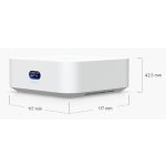 Ubiquiti UX7 UniFi Express 1x10GbE WAN 1x2.5GbE LAN port Tri-Band Wi-Fi 7 Access Point & Cloud Gateway