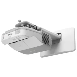   Epson EB-695Wi 3LCD / 3500lumen / LAN / WXGA UST (szuperközeli) interaktív ujjérintésű oktatási projektor
