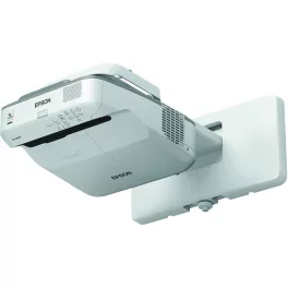   Epson EB-685Wi 3LCD / 3500lumen / LAN / WXGA UST (szuperközeli) interaktív oktatási projektor
