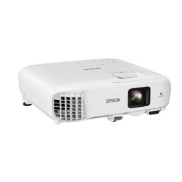   Epson EB-992F 3LCD / 4200lumen / LAN / WIFI / Full HD oktatási projektor