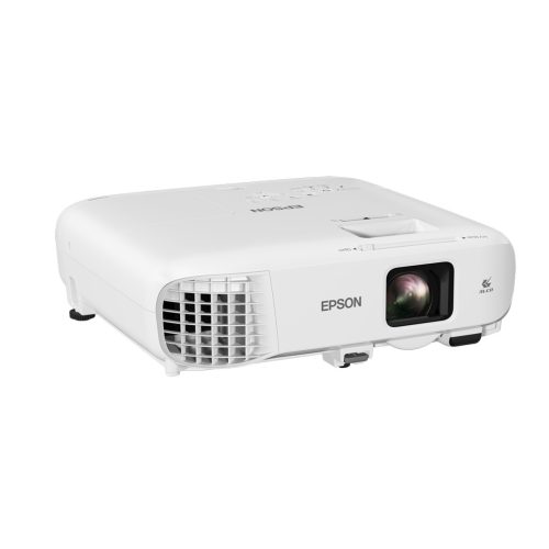 Epson EB-992F 3LCD / 4200lumen / LAN / WIFI / Full HD oktatási projektor