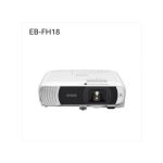 Epson EBFH18 3LCD 4100Lumen / Full HD projektor
