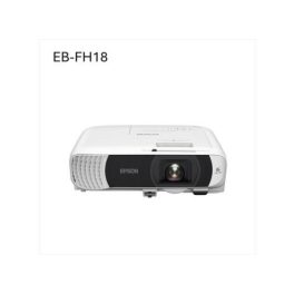 Epson EBFH18 3LCD 4100Lumen / Full HD projektor