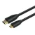 Vention mini HDMI/M -> HDMI/M, (fekete) 1m, kábel