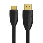 Vention mini HDMI/M -> HDMI/M, (fekete) 1m, kábel