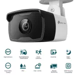 TP-LINK KAMERA VIGI C330I (2,8MM) kültéri éjjellátó kamera
