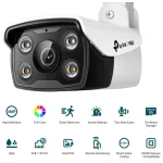 TP-LINK KAMERA VIGI C340HPWSM-4 (UN) 4MP Outdoor Network