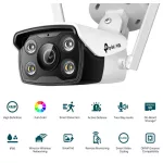 TP-LINK KAMERA VIGI C340-W (4MM)
