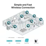 TP-LINK KAMERA VIGI C440-W (4MM)