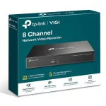 TP-LINK RECORDER VIGI NVR1008H Network Video Recorder