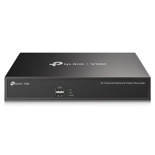 TP-LINK RECORDER VIGI NVR1016H Network Video Recorder