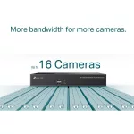 TP-LINK RECORDER VIGI NVR1016H Network Video Recorder