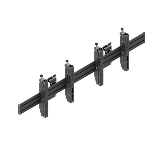 EDBAK fali konzol VWM2147POP videofalhoz dupla  42-49