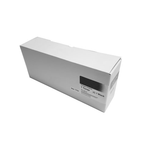 Utángyártott HP W2070A Toner Black XL 1.500 oldal kapacitás No.117A WHITE BOX new chip