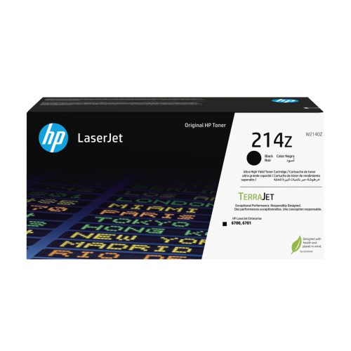 HP W2140Z Toner Black 31.000 oldal kapacitás No.214Z