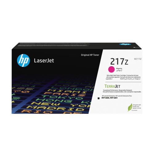 HP W2173Z Toner Magenta 24.000 oldal kapacitás No.217Z