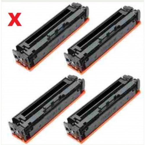 Utángyártott HP W2210X Toner Black 3.150 oldal kapacitás No.207A  IK new chip