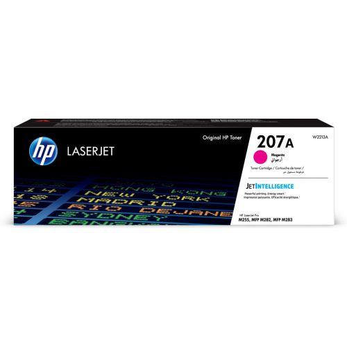 HP W2213A Toner Magenta 1.250 oldal kapacitás No.207