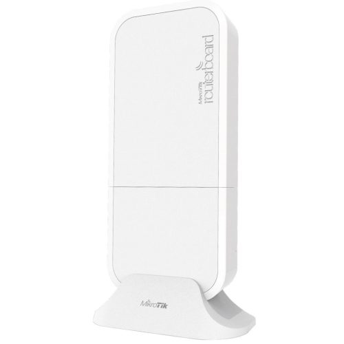 MikroTik wAPR-2nD&EC200A-EU wAP LTE kit 1xFE LAN port kültéri WiFi accesspoint, beépített LTE modemmel